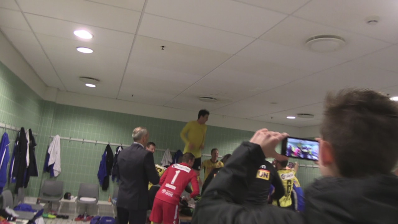 Bohinen årets første seier